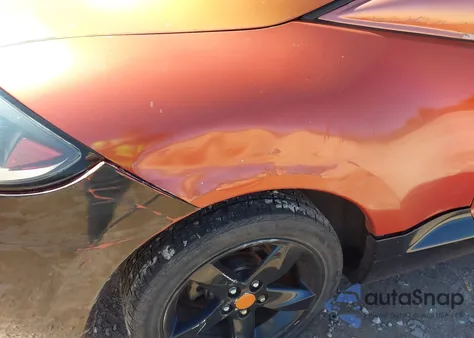 2008 Mitsubishi Eclipse Gs z USA, uszkodzony, nr VIN 4A3AK24F68E002646